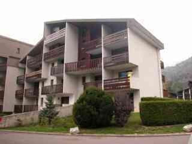 Appartement 2 pièces cabine Résidence les Lichens - Samoëns