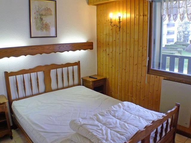 Appartement 2 pièces cabine Résidence les Lichens - Samoëns