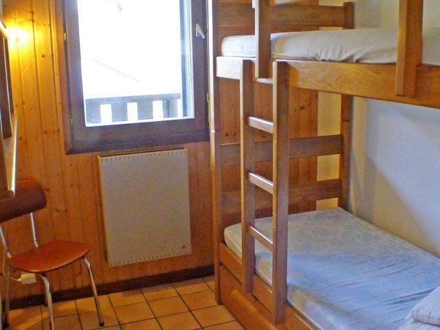 Appartement 2 pièces cabine Résidence les Lichens - Samoëns