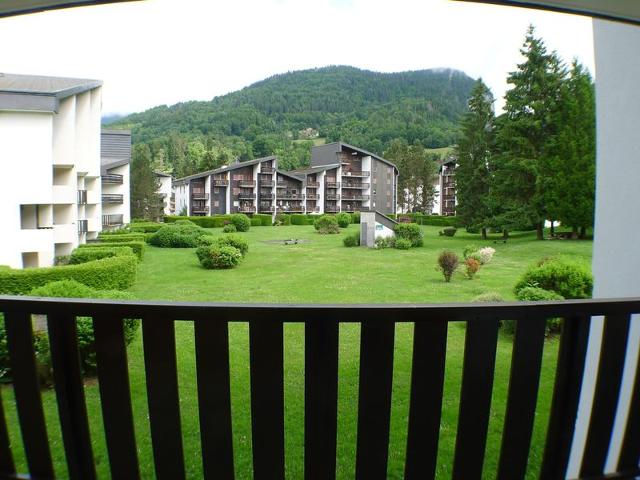 Appartement 2 pièces cabine Résidence les Lichens - Samoëns