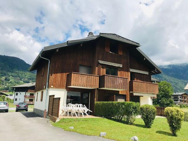 La Rashe - Samoëns