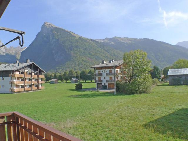 La Rashe - Samoëns