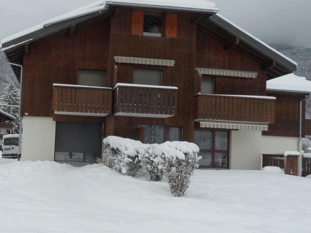 La Rashe - Samoëns