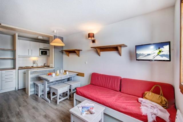 Résidence Vacanceole Le Borsat IV - Tignes Val Claret