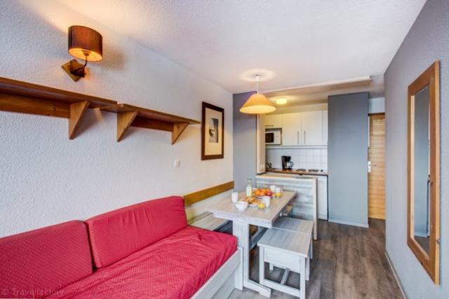 Résidence Vacanceole Le Borsat IV - Tignes Val Claret