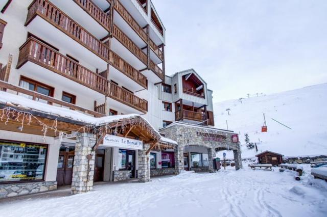 Résidence Vacanceole Le Borsat IV - Tignes Val Claret
