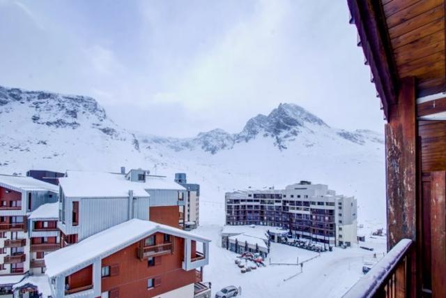 Résidence Vacanceole Le Borsat IV 2* - Tignes Val Claret