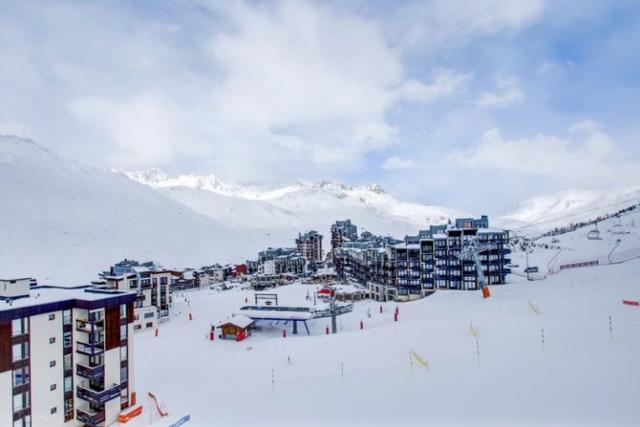 Résidence Vacanceole Le Borsat IV - Tignes Val Claret