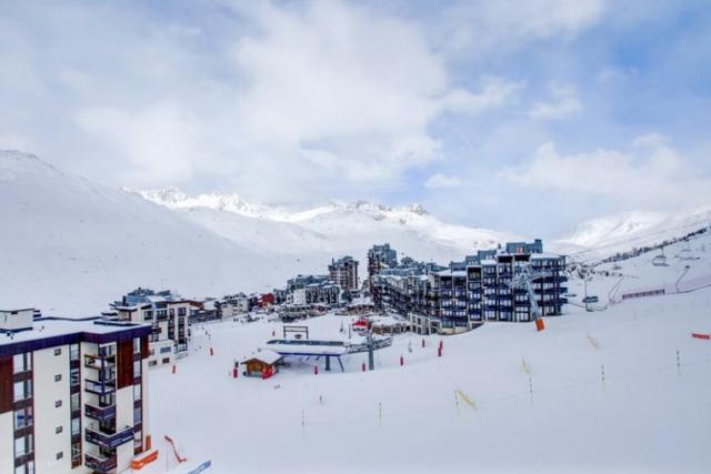 Résidence Vacanceole Le Borsat IV 2* - Tignes Val Claret