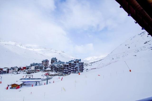 Résidence Vacanceole Le Borsat IV - Tignes Val Claret