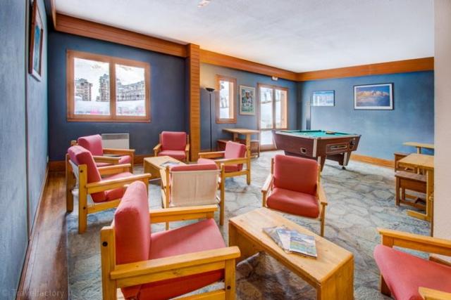 Résidence Vacanceole Le Borsat IV - Tignes Val Claret