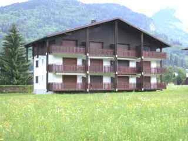 Résidence les Sorbiers - Samoëns
