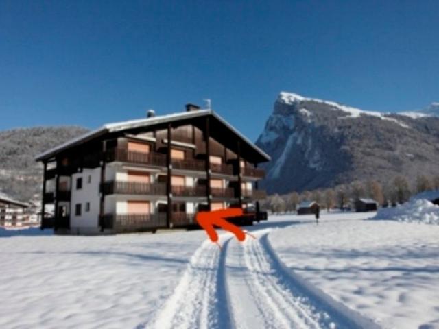 Résidence les Sorbiers - Samoëns