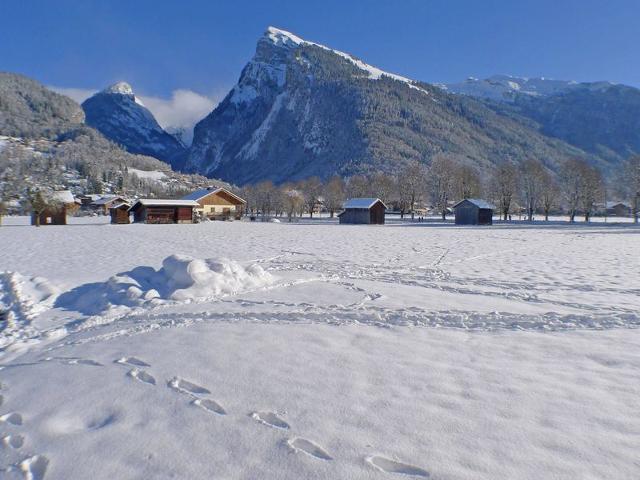 Résidence les Sorbiers - Samoëns