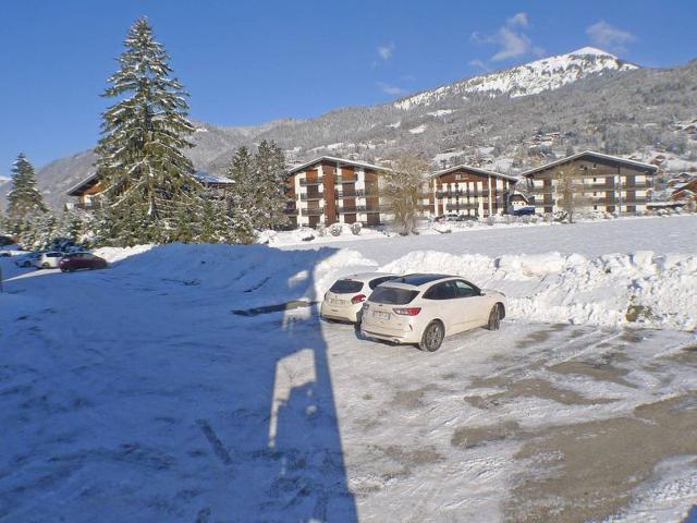 Résidence les Sorbiers - Samoëns