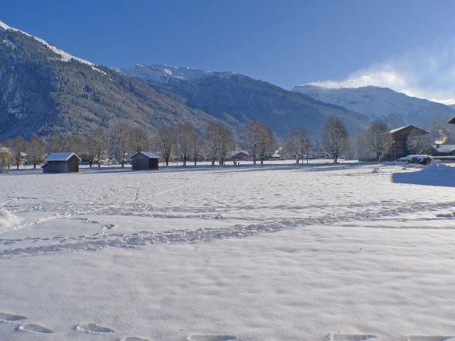 Résidence les Sorbiers - Samoëns