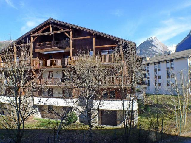 résidence joncioles les espaces - Samoëns