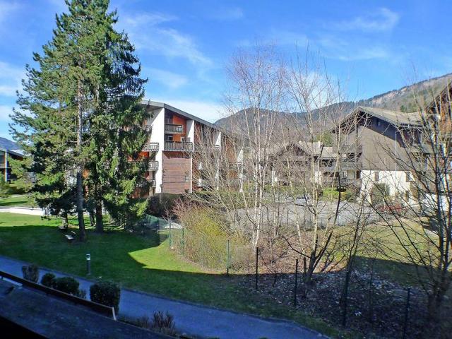 résidence joncioles les espaces - Samoëns