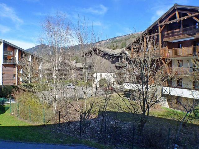 résidence joncioles les espaces - Samoëns