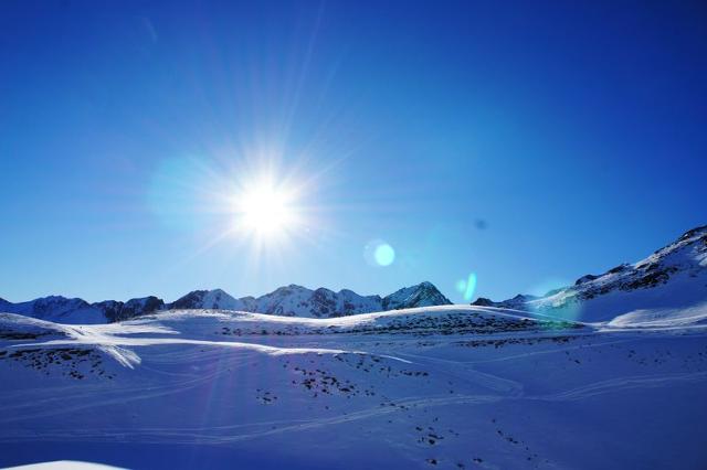 Chalet Les Flocons Du Soleil - Peyragudes
