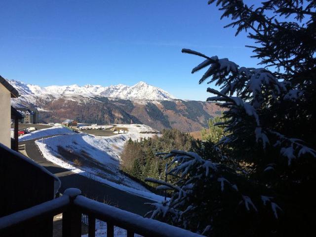 Chalet Les Flocons Du Soleil - Peyragudes
