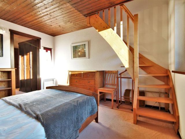 Flat Champraz - Chamonix Les Praz