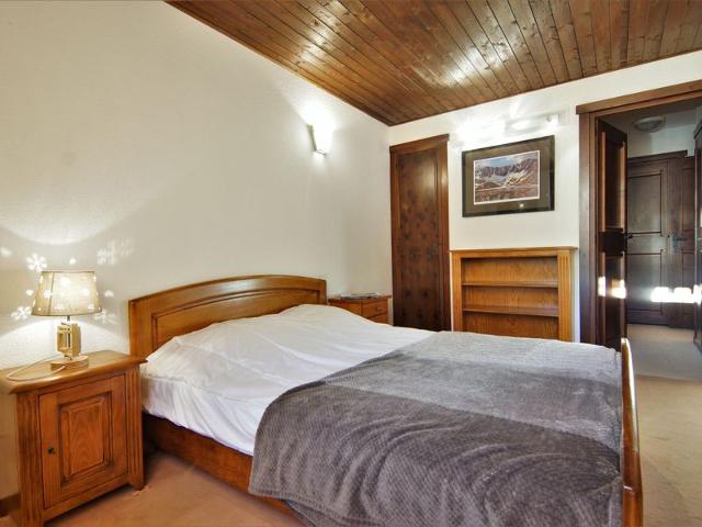 Flat Champraz - Chamonix Les Praz