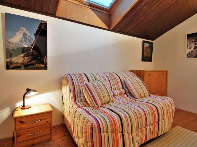 Flat Champraz - Chamonix Les Praz