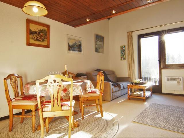 Flat Champraz - Chamonix Les Praz