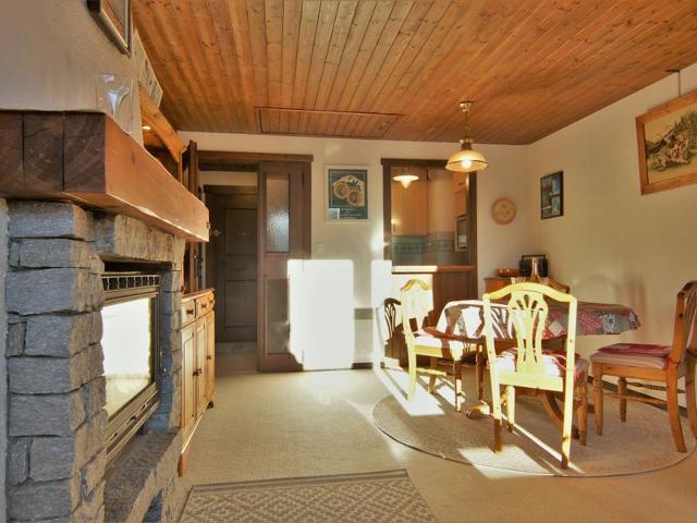 Flat Champraz - Chamonix Les Praz