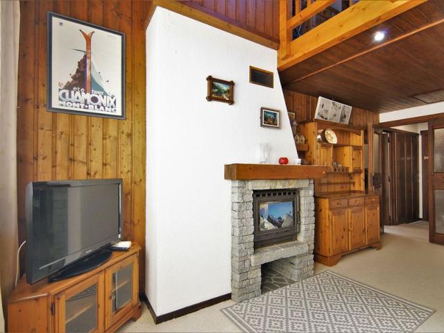 Flat Champraz - Chamonix Les Praz