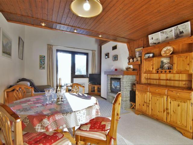 Flat Champraz - Chamonix Les Praz