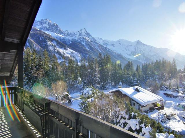 Flat Champraz - Chamonix Les Praz