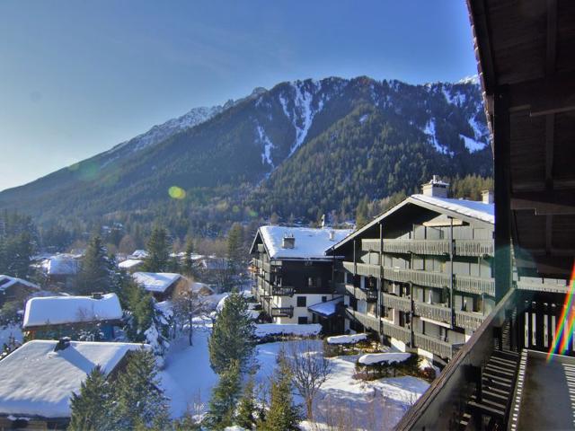 Flat Champraz - Chamonix Les Praz