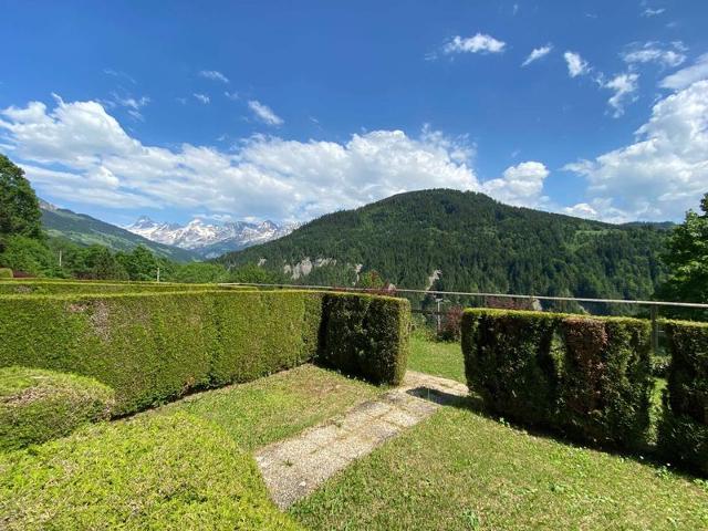 Appartement Flocons GB450-03 - Le Grand Bornand