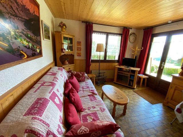 Appartement Flocons GB450-03 - Le Grand Bornand