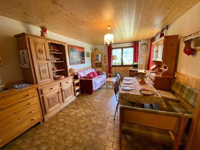 Appartement Flocons GB450-03 - Le Grand Bornand