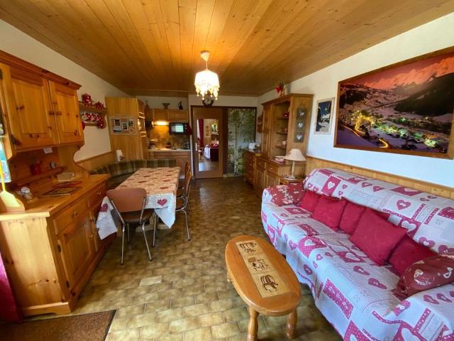 Appartement Flocons GB450-03 - Le Grand Bornand