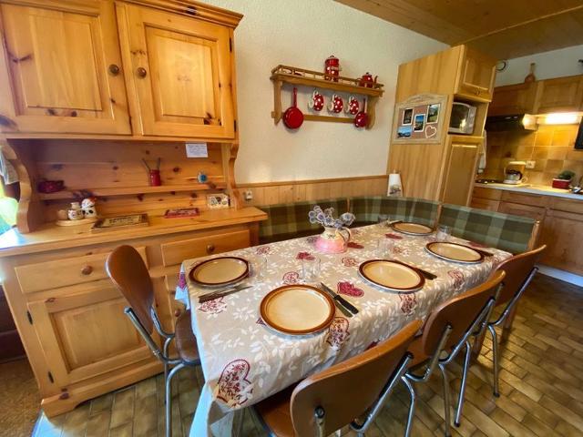 Appartement Flocons GB450-03 - Le Grand Bornand