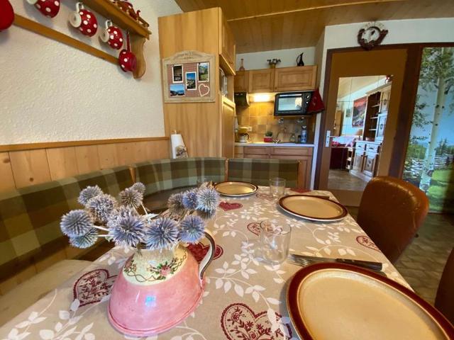 Appartement Flocons GB450-03 - Le Grand Bornand