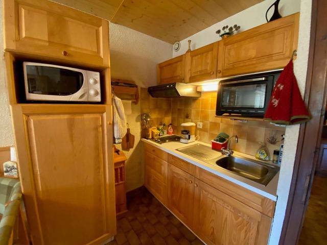 Appartement Flocons GB450-03 - Le Grand Bornand