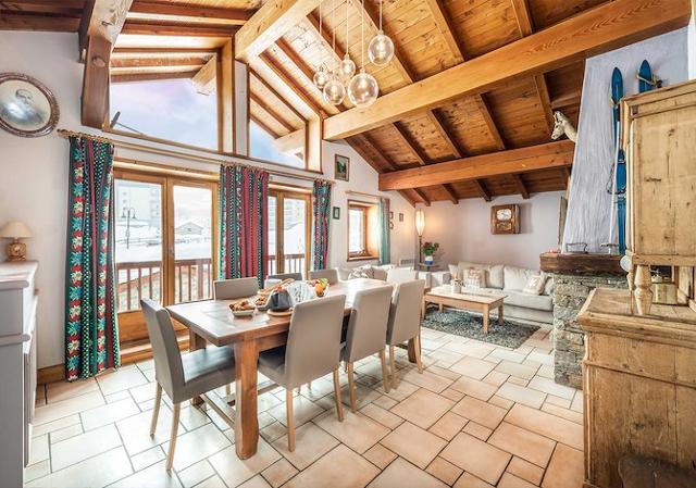 Chalet Isabelle - Tignes 2100 Le Lavachet