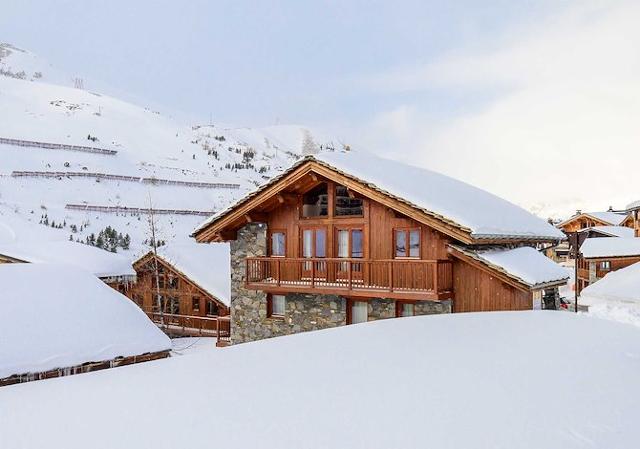 Chalet Isabelle - Tignes 2100 Le Lavachet