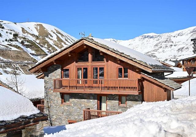 Chalet Isabelle - Tignes 2100 Le Lavachet