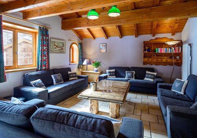 Chalet Camille - Tignes 2100 Le Lavachet