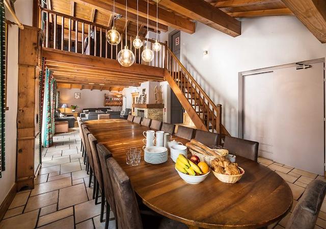 Chalet Camille - Tignes 2100 Le Lavachet