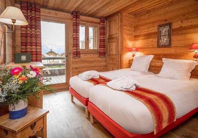Chalet Lièvre Blanc - Alpe d'Huez