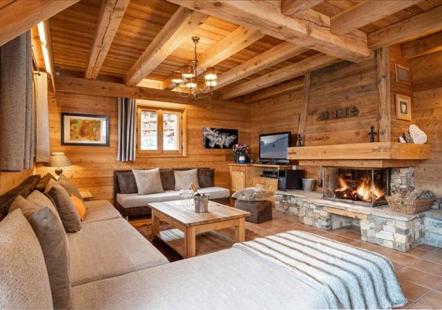Chalet Marmotte - Alpe d'Huez