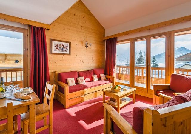 travelski home select - Résidence L'Ecrin des Sybelles 4* - La Toussuire