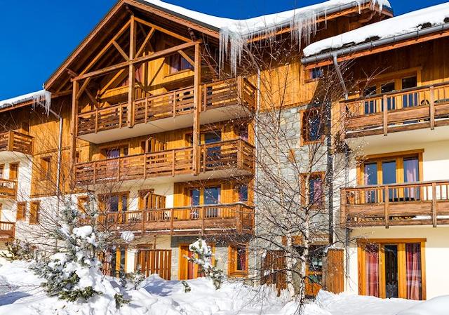 travelski home select - Résidence L'Ecrin des Sybelles 4* - La Toussuire